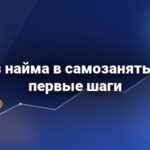 Из найма в самозанятые: первые шаги
