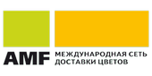 AMF.RU - международная сеть доставки цветов
